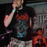 BRUTAL TRUTH ad. - 1.8.2013, Praha, Modrá Vopice