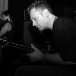 GODSPEED YOU! BLACK EMPEROR - 11.11.2012, Praha, Lucerna Music Bar