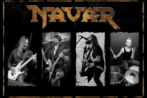 Nový singl kapely NAVAR je tu!