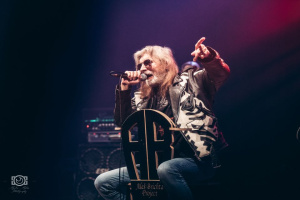 Aleš Brichta zve na tradiční Rockové Vánoce na Barče