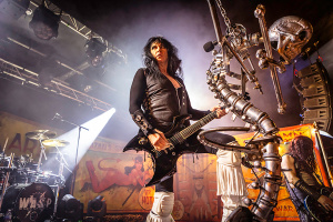 Basinfirefest s W.A.S.P., STEEL PANTHER i APOCALYPTICOU se blíží! Pořiďte si své vstupenky včas