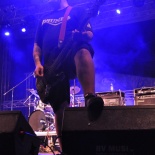 ROCK POD KAMEŇOM: Sninské rybníky (SR) 8.-10.8.2013