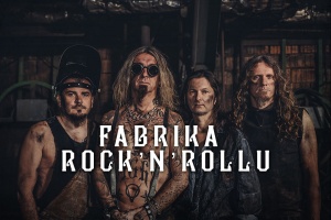 DOGA má nový klip! Ve svářečských kuklách roztáčí svou "Fabriku rock'n'rollu".