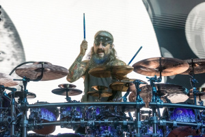 Bubeník DREAM THEATER Mike Portnoy naznačil, kdy můžeme uvažovat o nové desce