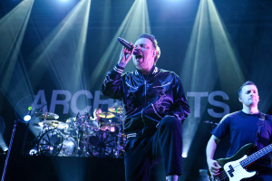 Pražský koncert ARCHITECTS ukázal jejich vrcholnou formu