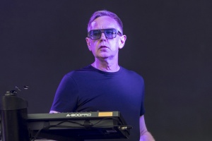 Zemřel Andrew Fletcher, klávesista DEPECHE MODE