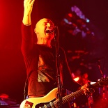 SMASHING PUMPKINS - 25.11.2011, Praha, Incheba Aréna