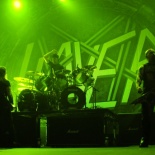 SLAYER - 6.6.2012, Ostrava, Sareza 