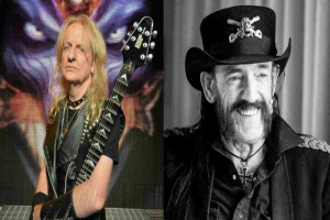Biografie legendárního kytaristy JUDAS PRIEST: Jak K.K. Downing nemohl Lemmyho ani cítit