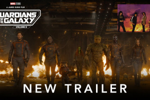 RAINBOW rozezněli Hollywood, mrkněte na čerstvý trailer třetích Strážců galaxie