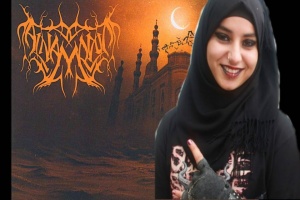 Saúdsko arabští black metalisté AL-NAMROOD znovu útočí