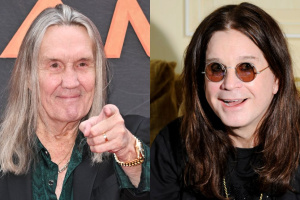 Ozzy Osbourne mi zachránil život, vzpomíná bubeník IRON MAIDEN Nicko McBrain