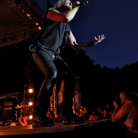 ROCK POD KAMEŇOM: Sninské rybníky (SR) 8.-10.8.2013