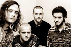 Představují se progrockoví SHAMAN ELEPHANT