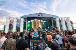 Festival Faine Misto na Ukrajině vrací festivalovou svobodu