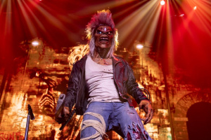 Koncert IRON MAIDEN v Paříži skončil předčasně kvůli výpadku proudu