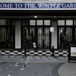 REBELLION PUNK FEST: neděle 11.8.2013, Blackpool, Anglie