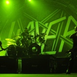SLAYER - 6.6.2012, Ostrava, Sareza 