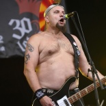 Masters of Rock 2012 - čtvrtek, pátek