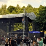 ROCK POD KAMEŇOM: Sninské rybníky (SR) 8.-10.8.2013