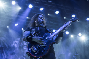 Nejsilnější vzpomínka kytaristy SLAYER Garyho Holta na koncerty Big Four v Evropě? Pokaděná postel!  