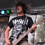 FEKAL PARTY: sobota 31.8.2013, Praha, Modrá Vopice