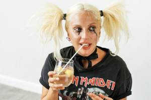 Popová megastar Lady Gaga je certifikovanou fanynkou IRON MAIDEN