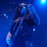 SLAYER - 6.6.2012, Ostrava, Sareza 