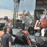 FEKAL PARTY: sobota 31.8.2013, Praha, Modrá Vopice