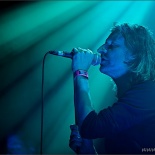 THE YOUNG GODS - Brno, Fléda, 15.2.2011 