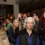 Spark Rock Party, vol. 6 - 26.3.2013, Hard Rock Café, Praha