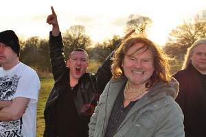 Progresivní veteráni PENDRAGON vydávají živé DVD