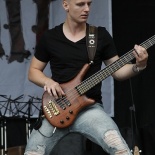 THE SNUFF, Masters of Rock 2014, 11/07/2014, Ronnie James Dio Stage