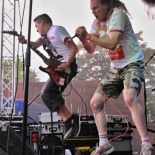 FEKAL PARTY: sobota 31.8.2013, Praha, Modrá Vopice