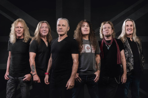 Čtyři skladby IRON MAIDEN, které znějí úplně jinak než IRON MAIDEN