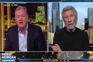 Roger Waters (ex - PINK FLOYD) by si asi měl vypláchnout ústní dutinu Listerinem