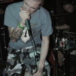 FUCK THE FACTS, PSYCHOFAGIST, DIPHTERIA, PERFECITIZEN - 1.4.2012, Praha, Modrá Vopice 