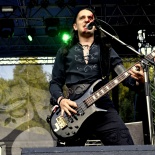 ROCK POD KAMEŇOM: Sninské rybníky (SR) 8.-10.8.2013