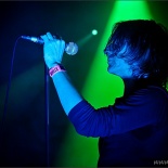 THE YOUNG GODS - Brno, Fléda, 15.2.2011 