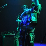 CITIZEN FISH a THE 5 FINGER DISCOUNTS - 12.10.2012, Praha, HooDoo