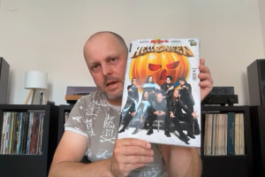 Nechte si doporučit vinyly i HELLOWEEN speciál na YouTube kanálu Haneezzovo vinylobraní