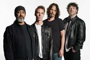 Hlas Chrise Cornella ožije na posledním albu SOUNDGARDEN 