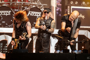 Foto: První den Metalfestu ovládli ACCEPT a ANTHRAX