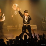 THERION - 13.10.2012, Masters of Rock Café, Zlín