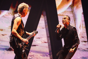 DEPECHE MODE - 24. 2. 2024, Praha, O2 Arena