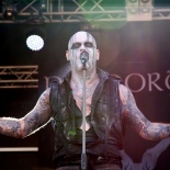 Winter Masters of Rock - 24.11.2012, Zlín, Stadion Luďka Čajky