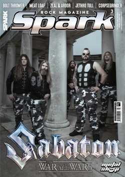 Home | Spark Rock Magazine