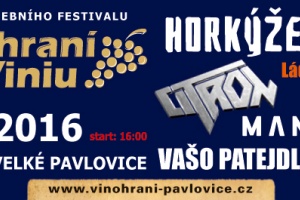 CITRON vás zve na Vinohraní ve Viniu! Už příští víkend na Jižní Moravě!