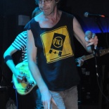 CITIZEN FISH a THE 5 FINGER DISCOUNTS - 12.10.2012, Praha, HooDoo