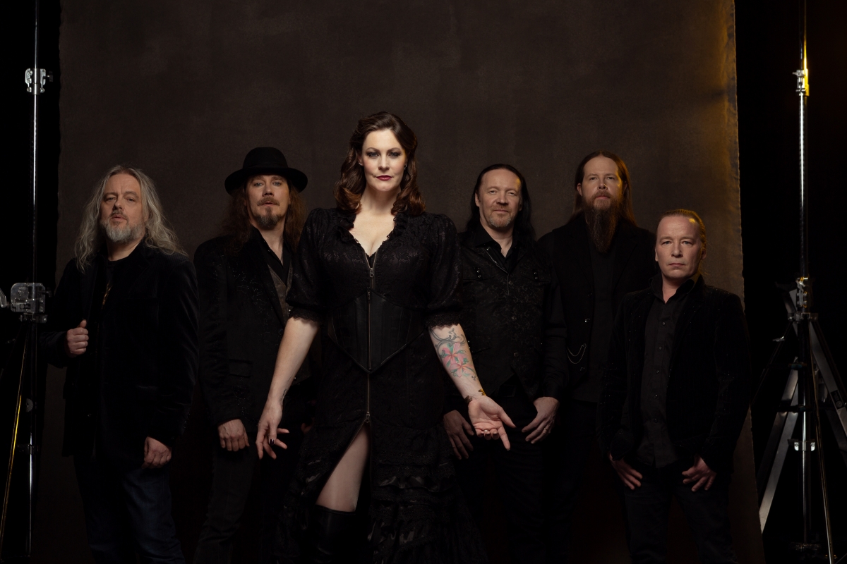 Nightwish and Floor Jansen Part Ways Over Artistic Ambitions